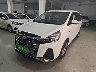 2023 Buick GL8 Model Land Business Class Smart, фото 2, лот 10258509