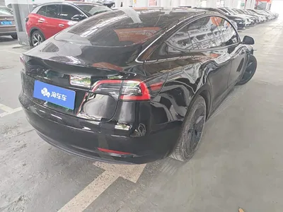 2022 Tesla Model 3 Model Rear-Wheel Drive Version, фото 3, лот 10374686