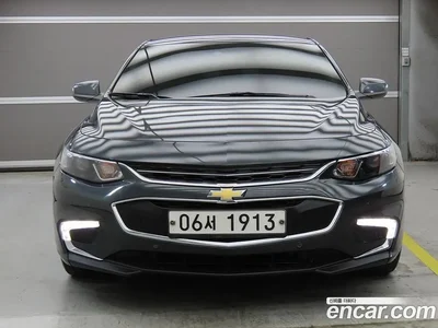 2017 Chevrolet Malibu 2.0 Turbo LTZ, фото 2, лот 10171814