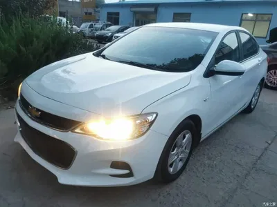 2016 Chevrolet Cavalier 1.5L Automatic Enjoyment Edition, фото 2, лот 10624884