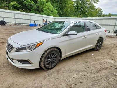 2016 HYUNDAI SONATA SE, фото 1, лот 10755499
