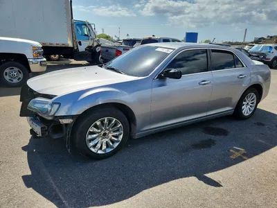 2014 CHRYSLER 300, фото 1, лот 10865968