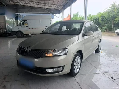2016 Škoda Rapid 1.6L Manual Pioneer Edition, фото 2, лот 10389349