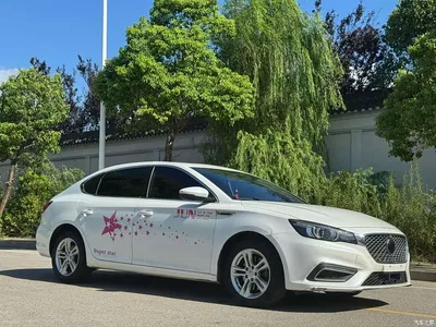 2018 MG MG6 20T Automatic Elite Smart Connection Edition China VI, фото 3, лот 10354679