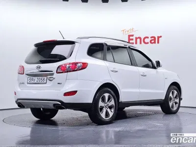 2012 Hyundai Santafe 2WD(2.0 e-VGT) MLX, фото 2, лот 10115195
