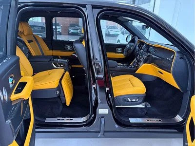 2024 Rolls-Royce Cullinan, фото 4, лот 10236269
