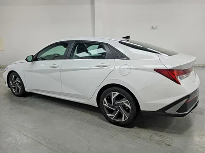 2025 HYUNDAI ELANTRA LIMITED, фото 2, лот 11561346