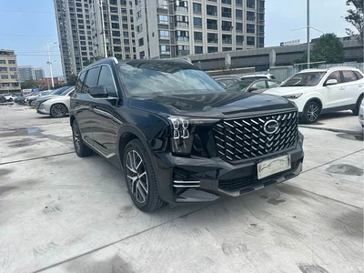 2022 GAC Trumpchi Trumpchi GS8 Pilot Series 2.0TGDI 4WD Luxury Smart Connect Edition (7-Seater), фото 3, лот 10417486