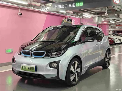 2016 BMW i3 (Import) Upgraded Luxury Model, фото 1, лот 10469895