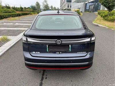 2024 Volkswagen ID.7 VIZZION PRO, фото 4, лот 10474777