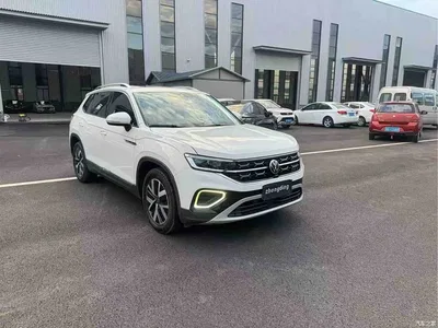 2023 Volkswagen Tayron 280TSI 2WD Luxury Plus Advanced Edition, фото 3, лот 10480043