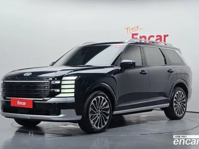 2026 Hyundai Palisade HEV 2.5T 4WD 7-Seater, фото 1, лот 10522810
