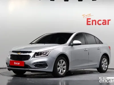 2016 Chevrolet Cruze 1.8 LT Deluxe, фото 1, лот 11060901