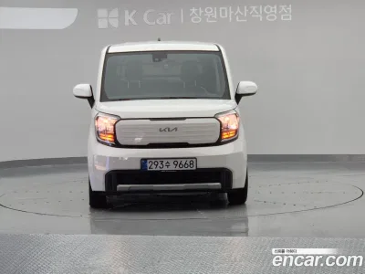 2023 Kia RAY Van, фото 2, лот 10585127