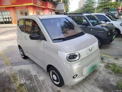 2024 Wuling Motors Hongguang MINIEV 3rd Generation 215km Youth Edition, фото 4, лот 10387962