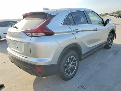 2024 MITSUBISHI ECLIPSE CROSS ES, фото 3, лот 10872645