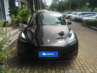 2022 Tesla Model Y Facelift Long Range All-Wheel Drive Version, фото 2, лот 11201034