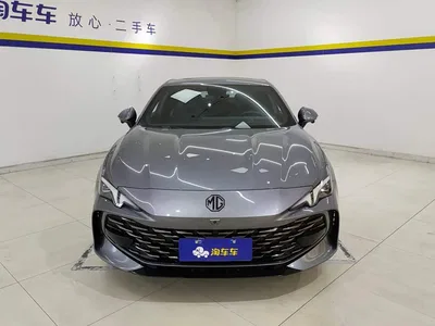 2025 MG MG7 1.5T 300 DCT Luxury Edition, фото 2, лот 10356124