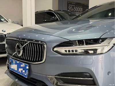 2019 Volvo S90 T5 Excellence, фото 2, лот 10808328