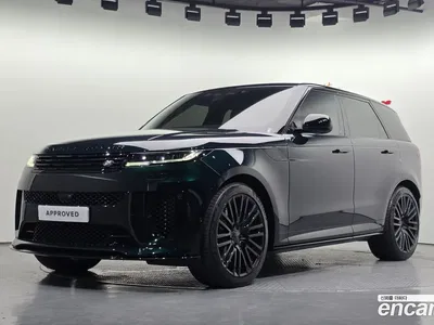 2026 Land Rover Range Rover Sport P635 SV, фото 1, лот 10210502