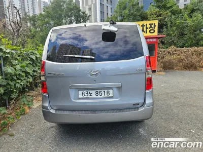 2011 Hyundai Starex 5-Seater VAN, фото 4, лот 11547932