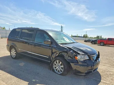 2015 CHRYSLER TOWN & COUNTRY TOURING, фото 4, лот 10865032