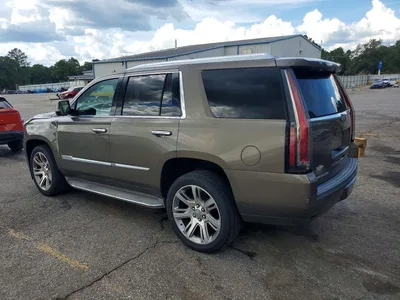 2015 CADILLAC ESCALADE LUXURY, фото 2, лот 10867227