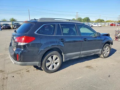 2012 SUBARU OUTBACK 3.6R LIMITED, фото 3, лот 10564298