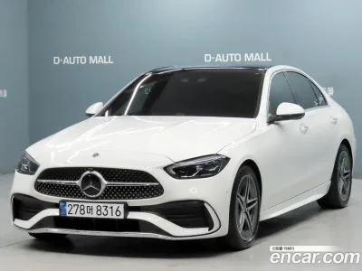 2026 Mercedes-Benz C-Class C200 AMG Line, фото 1, лот 10523997
