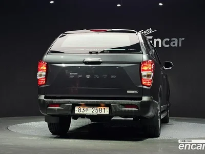 2018 Ssang Yong Rexton Diesel 2.2 4WD, фото 4, лот 10209509