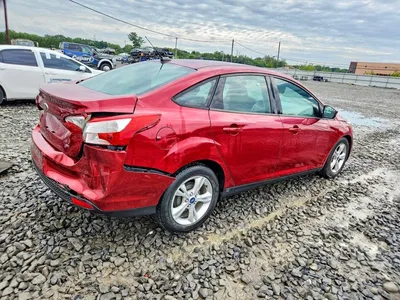 2013 FORD FOCUS SE, фото 3, лот 10522212