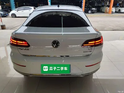 2019 Volkswagen FAW-Volkswagen CC 330TSI Elegance Edition China VI, фото 4, лот 10460767