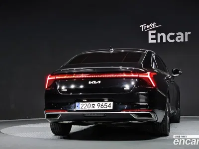 2024 Kia K8 Noblesse, фото 4, лот 10219807