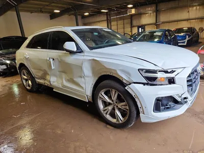 2019 AUDI Q8 PREMIUM PLUS, фото 4, лот 10851440