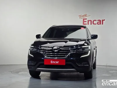 2017 Renault QM6 Diesel 4WD RE Signature, фото 3, лот 10165975