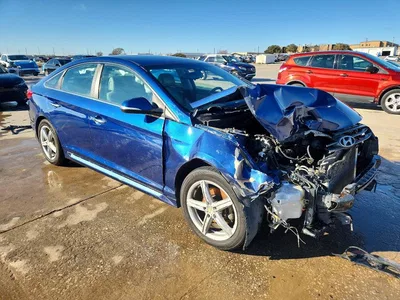 2015 HYUNDAI SONATA SPORT, фото 4, лот 10757531