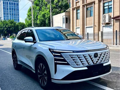 2025 Changan CS75 PLUS 4th Gen UItra 2.0T New Blue Whale Cloudrider Model, фото 3, лот 11460002