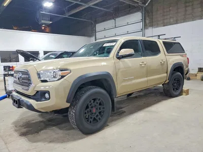 2017 TOYOTA TACOMA TRD OFF-ROAD, фото 1, лот 11175933