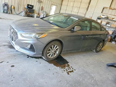 2019 HYUNDAI SONATA SE, фото 1, лот 10756074