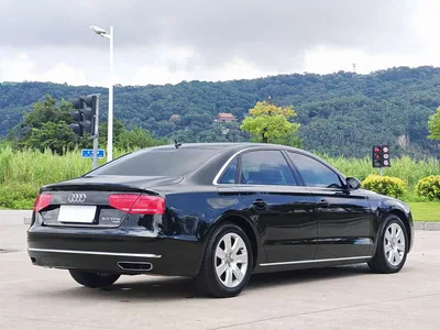 2012 Audi A8 A8L 45 TFSI quattro Luxury, фото 4, лот 11415187