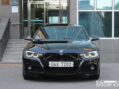 2017 BMW 3-Series 330i M Sport, фото 2, лот 10107273