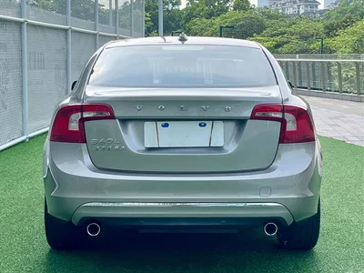 2015 Volvo S60 S60L 2.0T Smart Vision, фото 4, лот 10365060