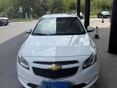 2015 Chevrolet Cruze 1.5L Classic SE AT, фото 2, лот 10442887