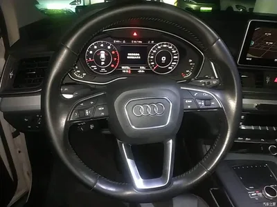 2018 Audi Q5L 40 TFSI Prestige Fashion (China V), фото 3, лот 11494447