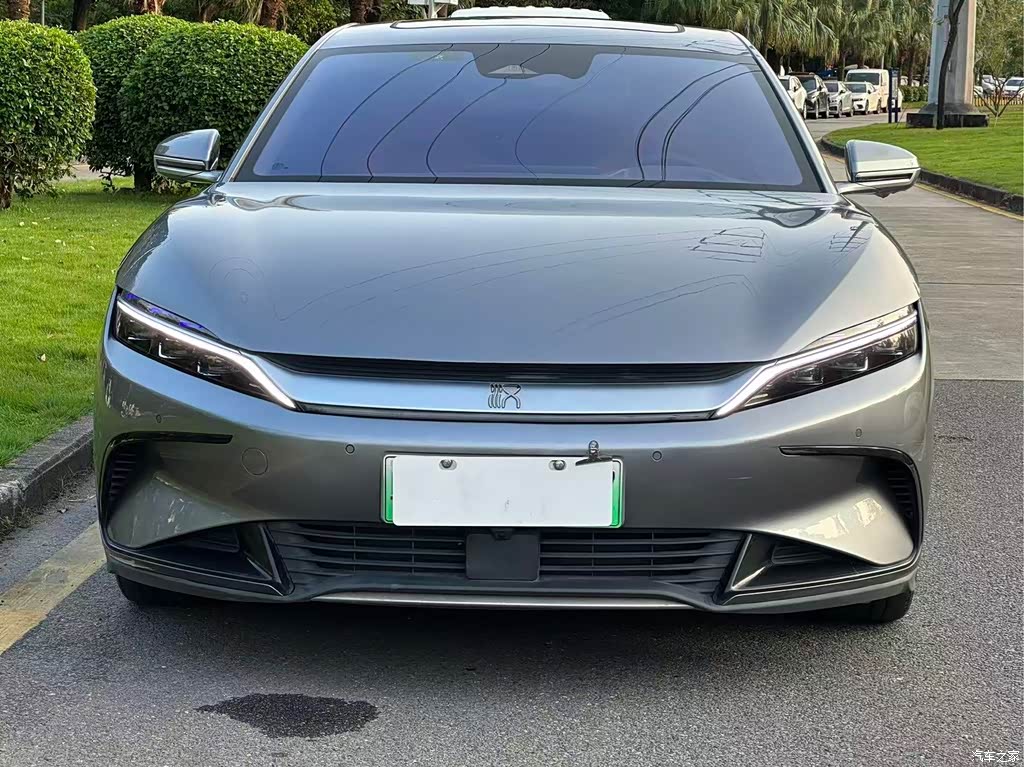 2022 BYD Han EV Genesis Edition 715KM FWD Premium, фото 1, лот 11217470