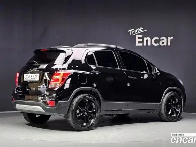 2019 Chevrolet Trax 1.6 Diesel Perfact Black, фото 2, лот 10201890