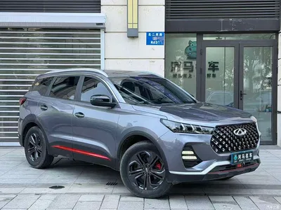 2023 Chery Tiggo 7 Super Edition 1.5T CVT Super Warrior, фото 3, лот 10333062