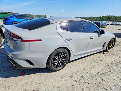 2023 KIA STINGER GT LINE, фото 3, лот 10787610