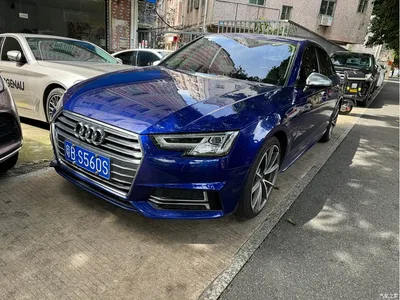 2018 Audi A4L 30th Anniversary 40 TFSI Fashion, фото 1, лот 10235573