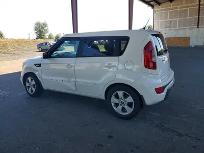2012 KIA SOUL BASE, фото 2, лот 10787173